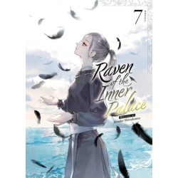 Raven of the Inner Palace Novel V07