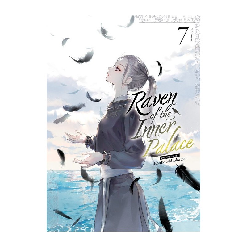 Raven of the Inner Palace Novel V07