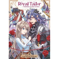 Royal Tailor Clothier to the Crown V02