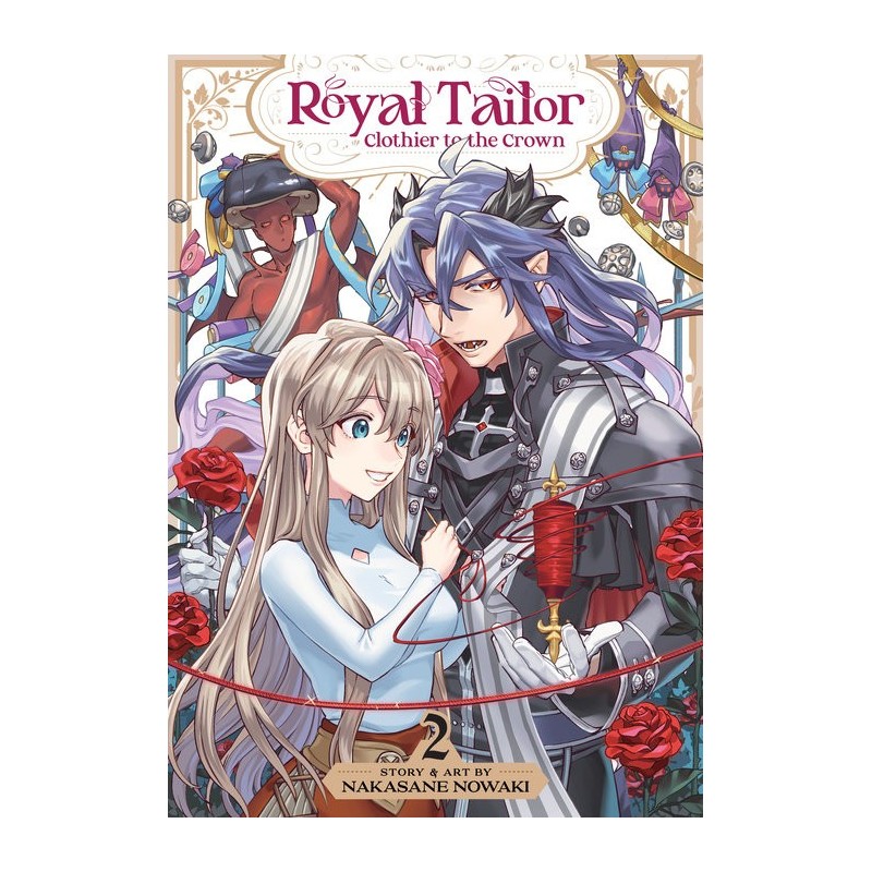 Royal Tailor Clothier to the Crown V02