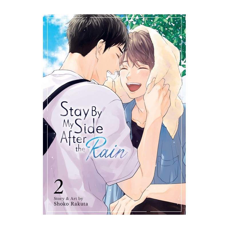 Stay by My Side After the Rain V02