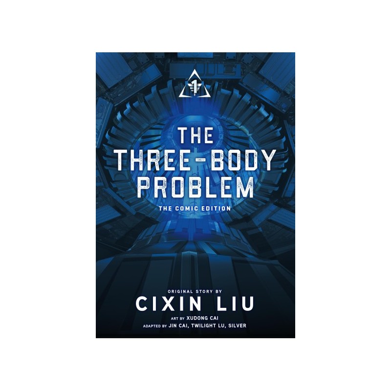 Three-Body Problem V01