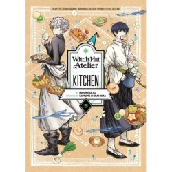 Witch Hat Atelier Kitchen V05