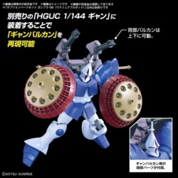 Gunpla OPS K06 Valuable Pod Option Parts Set