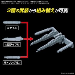 Gunpla OPS K07 Powered Arms Powereder Option Parts Set