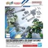 Gunpla OPS K09 Giant Gatling Option Parts Set