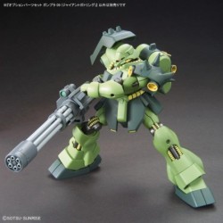 Gunpla OPS K09 Giant Gatling Option Parts Set