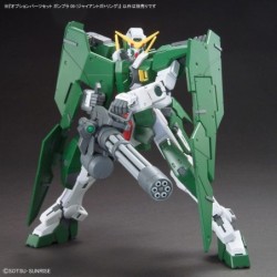 Gunpla OPS K09 Giant Gatling Option Parts Set