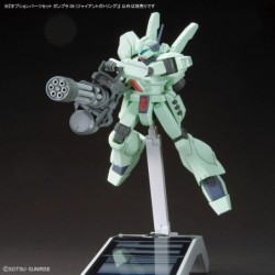 Gunpla OPS K09 Giant Gatling Option Parts Set