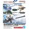 Gunpla OPS K11 Smoothbore Gun For Barbatos Option Parts Set