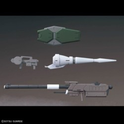 Gunpla OPS K11 Smoothbore Gun For Barbatos Option Parts Set
