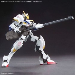 Gunpla OPS K11 Smoothbore Gun For Barbatos Option Parts Set