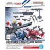 Gunpla OPS K12 Large Railgun Option Parts Set