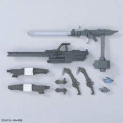 Gunpla OPS K12 Large Railgun Option Parts Set
