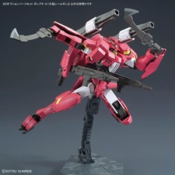 Gunpla OPS K12 Large Railgun Option Parts Set