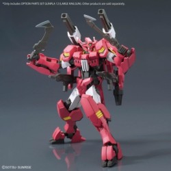 Gunpla OPS K12 Large Railgun Option Parts Set