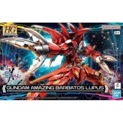 1/144 HG GBM K11 Gundam Amazing Barbatos Lupus