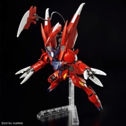 1/144 HG GBM K11 Gundam Amazing Barbatos Lupus