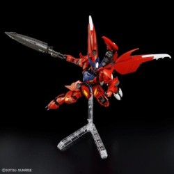 1/144 HG GBM K11 Gundam Amazing Barbatos Lupus