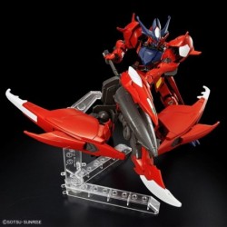 1/144 HG GBM K11 Gundam Amazing Barbatos Lupus
