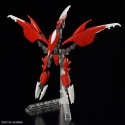 1/144 HG GBM K11 Gundam Amazing Barbatos Lupus
