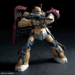 1/144 HG UC K254 Zaku II F Type Solari MS-06F (RFV)