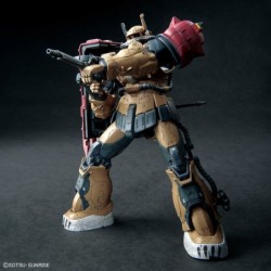 1/144 HG UC K254 Zaku II F Type Solari MS-06F (RFV)