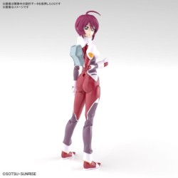 Gundam Seed Destiny FRS Lunamaria Hawke Figure-Rise Standard
