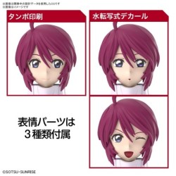 Gundam Seed Destiny FRS Lunamaria Hawke Figure-Rise Standard