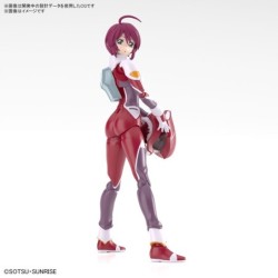 Gundam Seed Destiny FRS Lunamaria Hawke Figure-Rise Standard