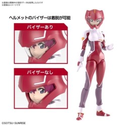 Gundam Seed Destiny FRS Lunamaria Hawke Figure-Rise Standard