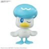 Pokepla Quick!! K19 Quaxly Pokemon Plastic Model Kit