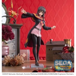 Konosuba Luminasta Yunyun SEGA Figure
