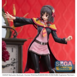 Konosuba Luminasta Yunyun SEGA Figure