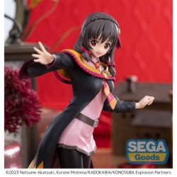 Konosuba Luminasta Yunyun SEGA Figure