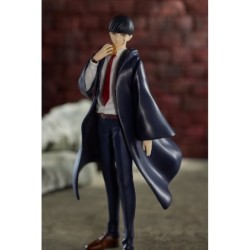 Mashle Trio-Try-iT Mash Burnedead FuRyu Figure