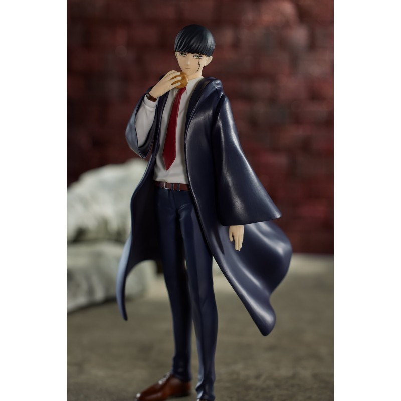 Mashle Trio-Try-iT Mash Burnedead FuRyu Figure