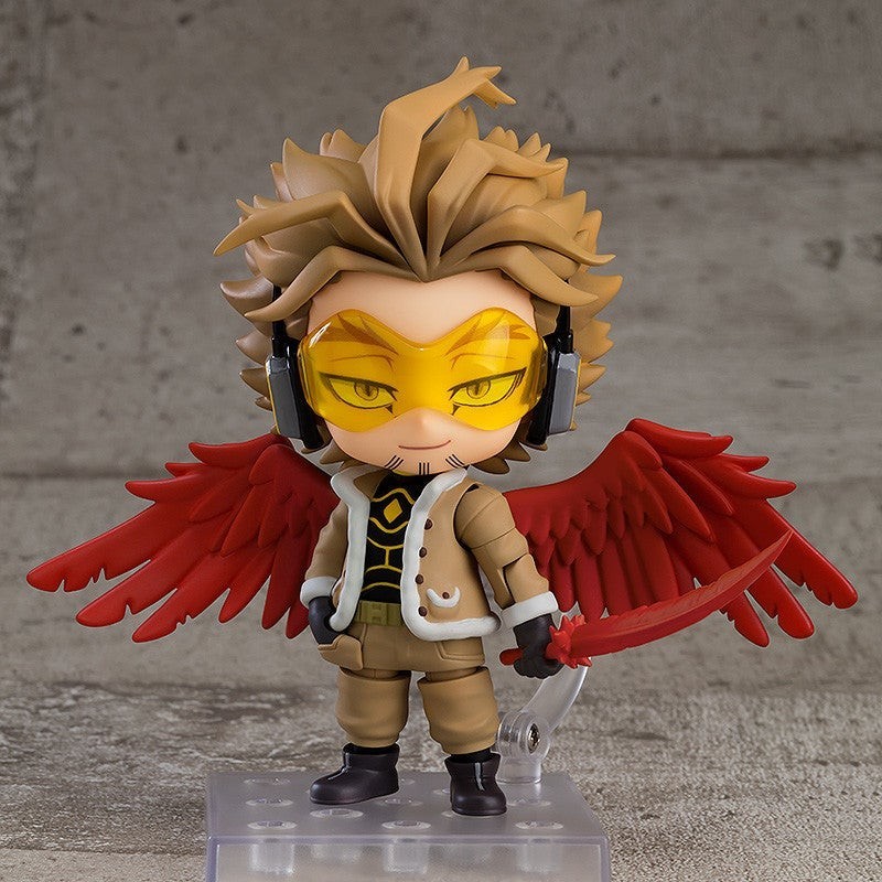 ND2065 MHA Hawks Nendoroid