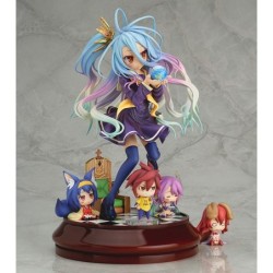 No Game No Life Shiro 1/7 Scale Phat! Figure