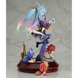 No Game No Life Shiro 1/7 Scale Phat! Figure