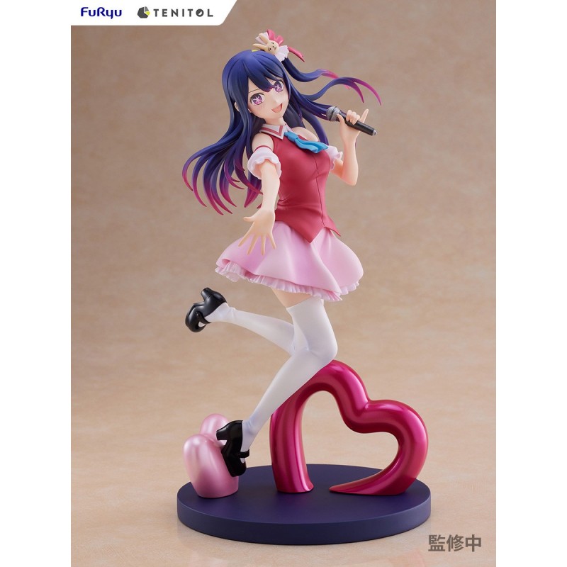 Oshi no Ko Tenitol Ai FuRyu Figure