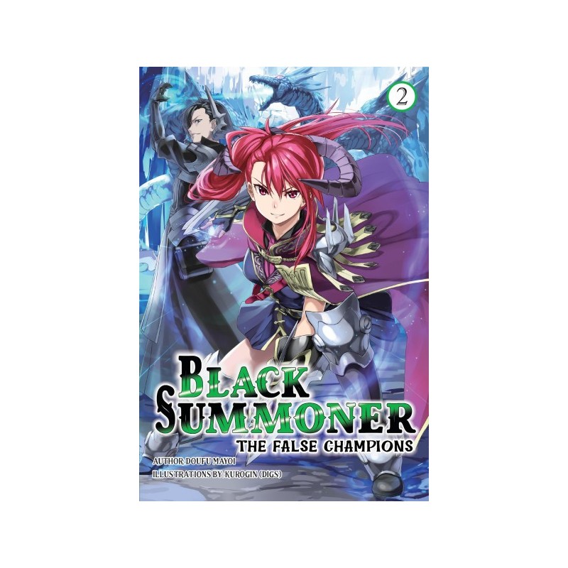 Black Summoner Novel V02