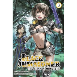 Black Summoner Novel V03