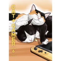 Cat + Gamer V06