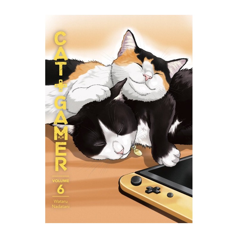 Cat + Gamer V06