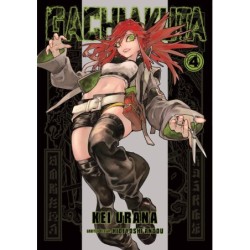 Gachiakuta V04