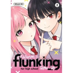 Kusunoki's Flunking Her High School Glow-Up V02