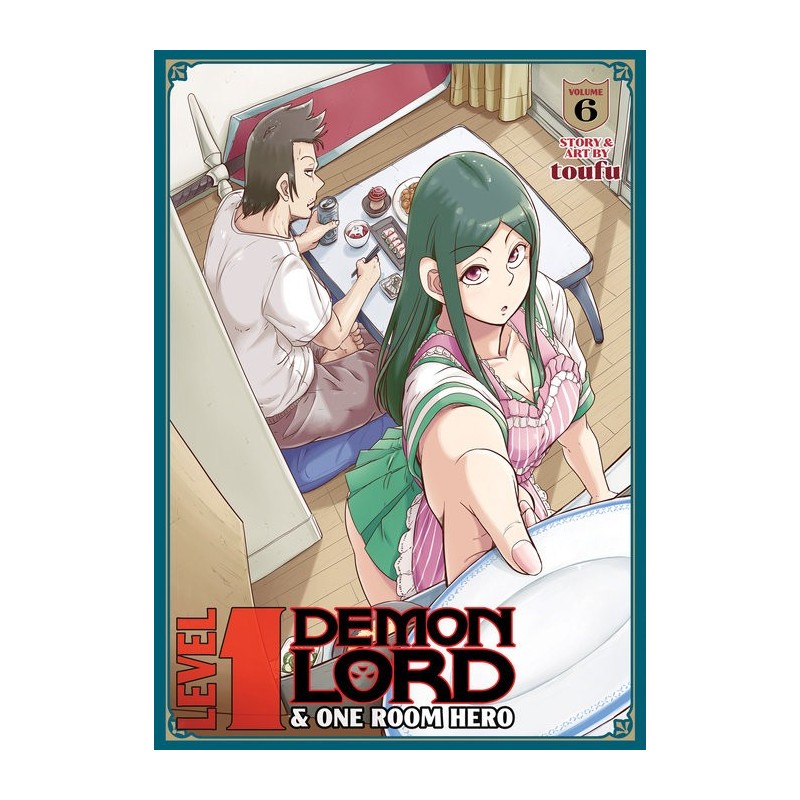 Level 1 Demon Lord & One Room Hero V06
