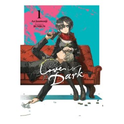 Love Is Dark Novel V01