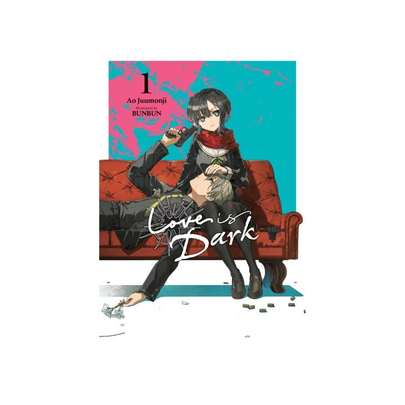Love Is Dark Novel V01